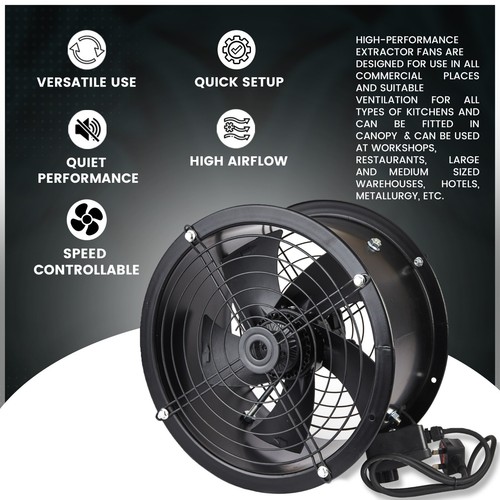 Ventola duct fan - duct, cappa